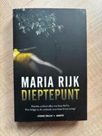 Maria Rijk - Dieptepunt, Ophalen of Verzenden, Zo goed als nieuw, Nederland