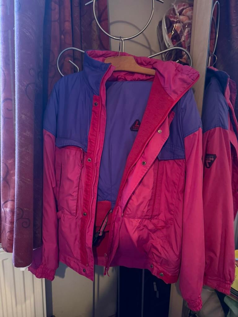 Skipak heren Degre7, Kleding | Heren, Wintersportkleding, Ophalen, Gedragen, Overige typen
