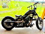 HD softail custom 88, 2 cilinders, Chopper, Particulier
