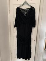 Galajurk Grote maat, Kleding | Dames, Gelegenheidskleding, Galajurk, Zwart, Maat 46/48 (XL) of groter, Ophalen of Verzenden
