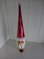 Kerstman kerstboom piek, Diversen, Kerst, Ophalen of Verzenden, Zo goed als nieuw
