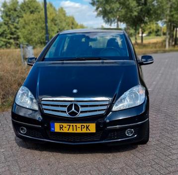 Mercedes-Benz A-Klasse 1.5 A160 5DRS 2011 Zwart beschikbaar voor biedingen