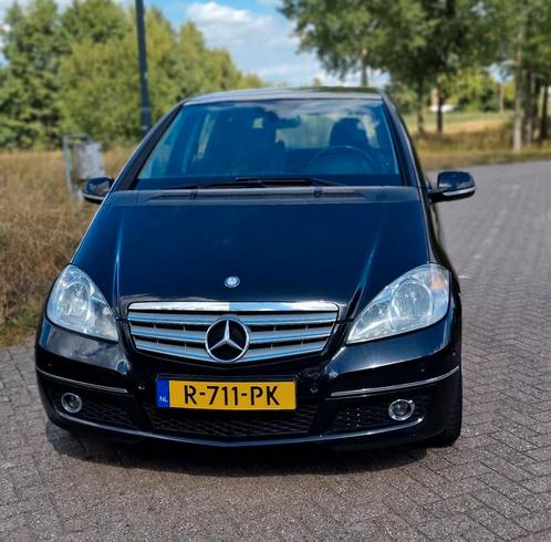 Mercedes-Benz A-Klasse 1.5 A160 5DRS 2011 Zwart, Auto's, Mercedes-Benz, Particulier, A-Klasse, Benzine, Hatchback, Handgeschakeld