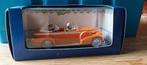 DE TAXI VAN NEW-DEHLI UIT KUIFJE IN TIBET, Hobby en Vrije tijd, Modelauto's | 1:43, Ophalen of Verzenden, Zo goed als nieuw, Auto