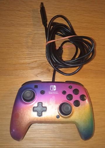 Nintendo Switch Controller - Mario Editie  beschikbaar voor biedingen