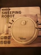 Robotstofzuiger - Nieuw in doos!, Witgoed en Apparatuur, Stofzuigers, Nieuw, Ophalen of Verzenden, Robotstofzuiger, Minder dan 1200 watt