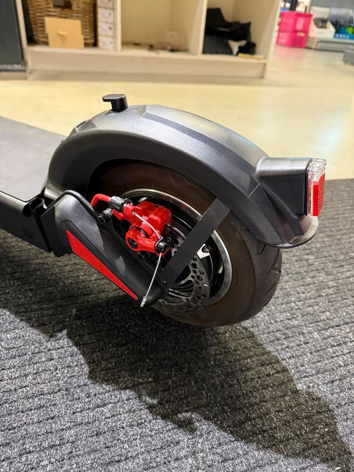 Bolht E-Kick Pro Elektrische Step - Zo Goed Als Nieuw!, Fietsen en Brommers, Overige Fietsen en Brommers, Zo goed als nieuw, Ophalen of Verzenden