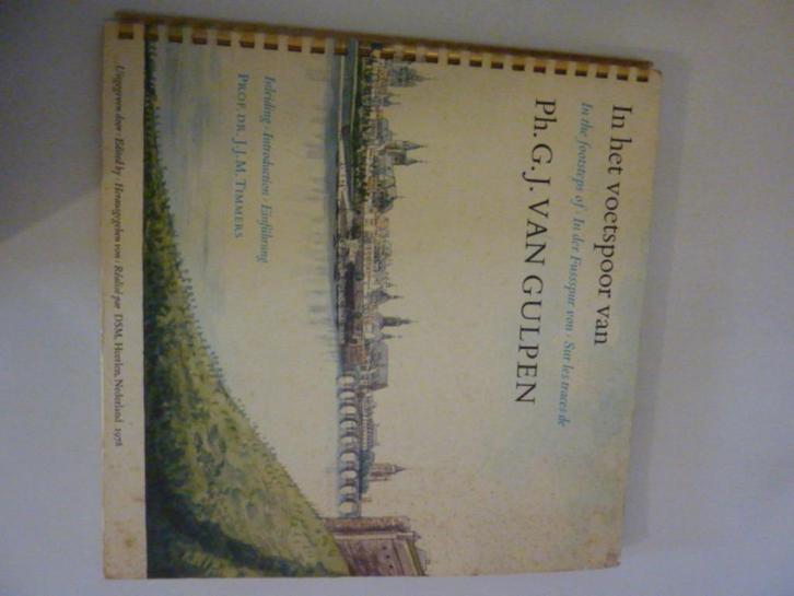 DSM - In het voetspoor van G.J. van Gulpen, Boeken, Overige Boeken, Gelezen, Verzenden