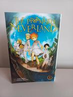 The Promised Neverland 1, Amerika, Eén comic, Zo goed als nieuw, Ophalen