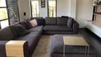 Minotti Hamelton hoekbank, Huis en Inrichting, Ophalen, Gebruikt, Stof, Strak