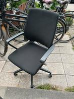 Bureaustoel zwart, Ophalen, Zo goed als nieuw, Zwart, Bureaustoel