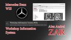 Mercedes WIS 07.2021 Standalone, Verzenden