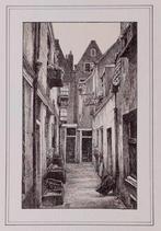 Berengang Amsterdam 1970 - Wenckebach, Antiek en Kunst, Kunst | Etsen en Gravures, Ophalen of Verzenden