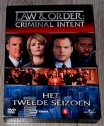Law & Order - Criminal Intent - Seizoen 2 - 6DVD Box, Ophalen of Verzenden, Vanaf 12 jaar, Zo goed als nieuw