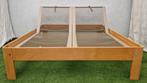 Auping Auronde Bed 160x200cm 41cm Hoog Senioren, Ophalen, Zo goed als nieuw, Tweepersoons, Wit