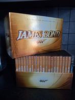 Complete Dvd Ultimate collection James Bond collector item !, Cd's en Dvd's, Boxset, Actie, Ophalen of Verzenden, Zo goed als nieuw