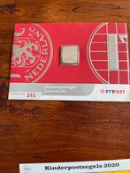 Zilveren Postzegel 2001 - Nederland, Ophalen of Verzenden, Na 1940, Postfris