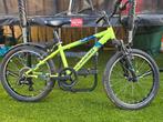 20 inch Kinderfiets - Rockrider, Gebruikt, Ophalen of Verzenden, Rockrider, Handrem