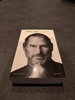 Steve Jobs - de biografie door Walter Isaacson, Boeken, Ophalen of Verzenden, Zo goed als nieuw, Film, Tv en Media