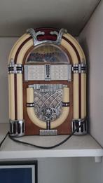 Jukebox radio Vintage, Verzamelen, Automaten | Jukeboxen, Ophalen of Verzenden, Zo goed als nieuw, 1970 tot heden, Overige merken
