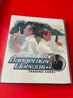 James Bond Dangerous Liaisons 2006 Trading Cards, Ophalen of Verzenden, Nieuw, Film, Foto of Kaart