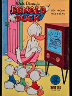 Donald Duck 1959 nr. 21, Eén stripboek, Ophalen of Verzenden, Zo goed als nieuw