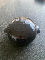 Emile Henry aardewerk braadpan, Huis en Inrichting, Keuken | Potten en Pannen, Overige materialen, Inductieplaat, M, Ophalen of Verzenden