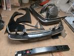 Jaguar xj x350 bumpers/schermen., Auto-onderdelen, Carrosserie en Plaatwerk, Ophalen, Voor, Jaguar, Bumper