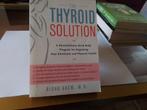 THE THYRIOD SOLUTION, Gelezen, Ophalen of Verzenden, Richard arem M.D, Gezondheid en Conditie
