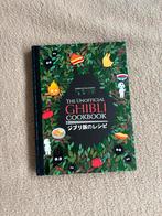 The Unofficial Ghibli Cookbook, Ophalen, Azië en Oosters, Voorgerechten en Soepen, Zo goed als nieuw