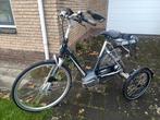Sparta M8 aangedreven 3 wiel fiets z.g.a.n. nog geen 1000 km, Fietsen en Brommers, Fietsen | Driewielfietsen, Ophalen, Zo goed als nieuw