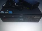 Lenovo ThinkCentre M58-SFF (7637W79), Computers en Software, Desktop Pc's, HDD, 2 tot 3 Ghz, Lenovo thinkcentre, Ophalen of Verzenden