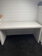 Wit bureau, Huis en Inrichting, Bureaus, Ophalen, Gebruikt, Bureau