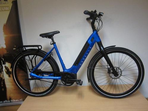 Gazelle Ultimate C8 HMB  met Gates beltdrive    Nieuw, Fietsen en Brommers, Elektrische fietsen, Nieuw, Gazelle, 51 tot 55 cm