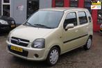 Opel Agila 1.2-16V Flexx cool, AIRCO, 91.000 Km, Voorwielaandrijving, 1229 cc, Origineel Nederlands, Bedrijf
