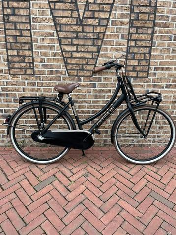 Cortina U4 mini 26 inch meisjesfiets! Als nieuw!! beschikbaar voor biedingen