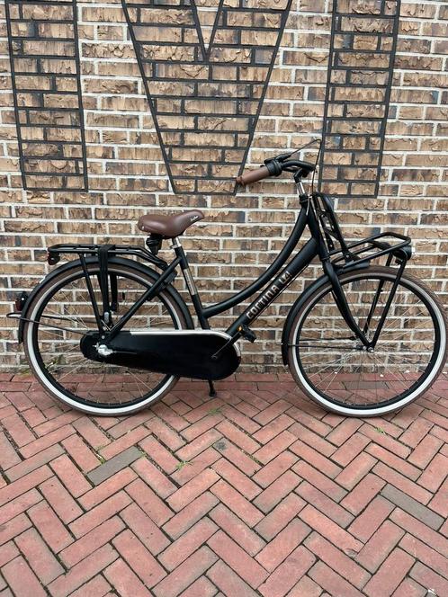 Cortina U4 mini 26 inch meisjesfiets! Als nieuw!!, Fietsen en Brommers, Fietsen | Meisjes, Zo goed als nieuw, 26 inch of meer