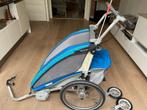 Kinder fietskar en wandelwagen, Kinderen en Baby's, Overige merken, Combiwagen, Zo goed als nieuw, Ophalen