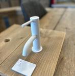 Nobili wastafelkraan Mat wit, Ophalen, Zo goed als nieuw, Kraan
