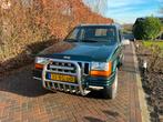 Jeep Grand Cherokee Limited 4.0 LPG Grijs kenteken bj. 1997, Auto's, 1906 kg, Leder, Vierwielaandrijving, 177 pk