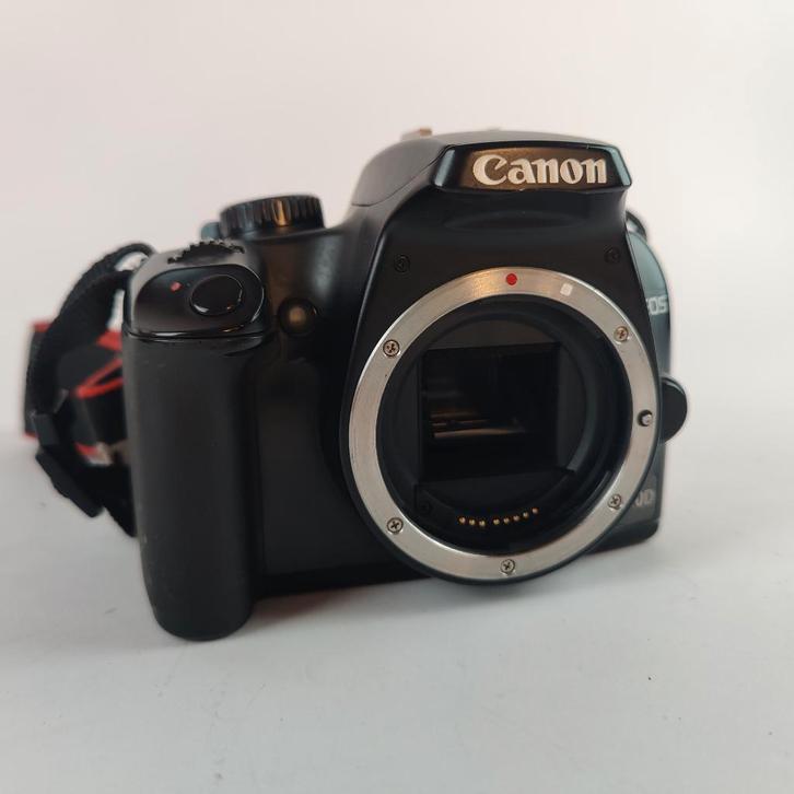 Canon 1000D Camera body || Nu voor €99.99!, Audio, Tv en Foto, Fotografie | Fototassen, Overige typen, Canon, Ophalen of Verzenden