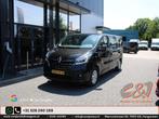 Renault Trafic 2.0 dCi 145 T29 L2H1 Dubbele cabine luxe airc, Overige carrosserieën, Zwart, 1997 cc, Handgeschakeld