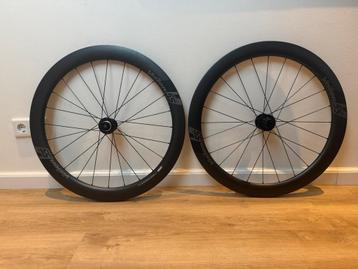 Nieuwe Vision Metron TC 55 carbon wielset beschikbaar voor biedingen