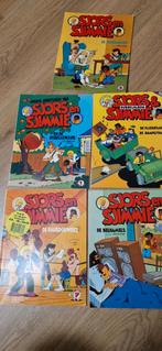 Sjors en Sjimmie - Diverse Albums, Boeken, Stripboeken, Meerdere stripboeken, Ophalen of Verzenden, Gelezen