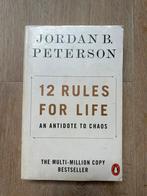 12 Rules for Life - Jordan B. Peterson, Ophalen of Verzenden, Gelezen, Overige onderwerpen
