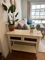 Leuke Houten Sidetable / dressoir met Lades, Huis en Inrichting, Tafels | Sidetables, Ophalen, Gebruikt, 50 tot 100 cm, Overige houtsoorten