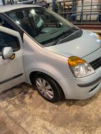 Renault Modus 1.6 16V Autbas E4 AUT 2004 Grijs, Auto's, Stof, 4 cilinders, Origineel Nederlands, 1180 kg