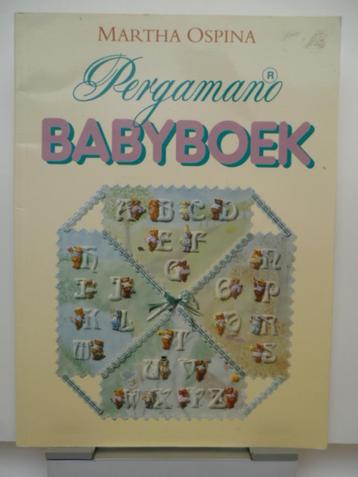Martha Ospina * Babyboek Pergamano beschikbaar voor biedingen