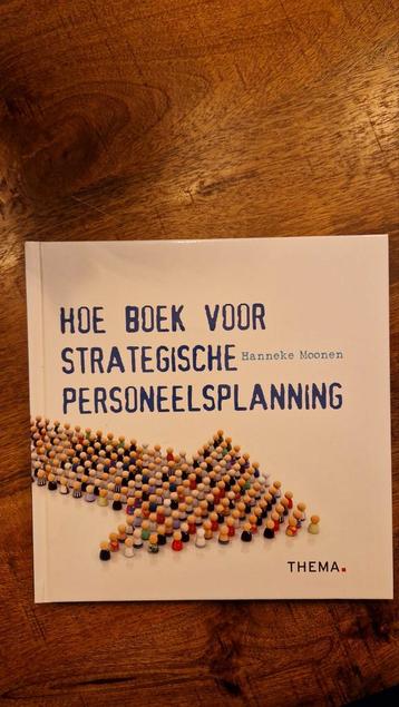 Strategische Personeelsplanning - Hanneke Moonen beschikbaar voor biedingen