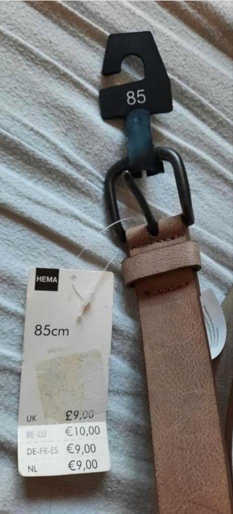 Riem 85 cm NIEUW, Ophalen, Nieuw